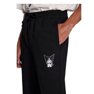 Hello kitty and friends Kuromi sweatpants